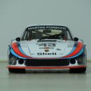 [1/18]솔리도 Porsche 935 Moby-Dick Le Mans Martini 1978 이미지