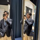 브룩스브라더스 스타필드 하남점 방문. BROOKS BROTHERS 남성 금장 블레이저 이쁘네요