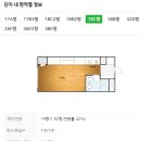 옥암초등학교옆3거리~코아루천년가109동앞4거리 | 수진역-모란역 인근 오피스텔 임장(성남센트럴푸르지오시티, 성남모란지웰에스테이트, 수진역코아루천년가)