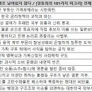 Ⅲ. 한국 건강진단 (No. 27 ~ 39) : “시간이 별로 남아있지 않다” / [정동희의 101가지 띠크리] 전체 대형 조감도 중 이미지