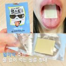 멀미약 추천 물 없이 먹는 필름 형태 고려제약 멀스토 솔직후기
