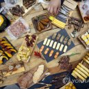 맛깔스낵 이미지