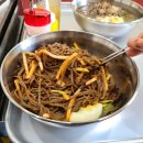 산에산에 오리주물럭 이미지