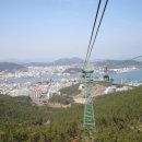 한려수도조망케이블카 이미지