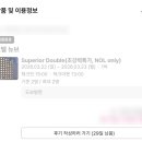 호텔 뉴브 | 조용하고 푹신한 침대 맛집! NOL로 예약하고 방문한 서울 호캉스 '호텔뉴브' 솔직 후기