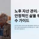 은퇴를 위한 자산관리 | 노후 자산 관리: 은퇴 후 안정적인 삶을 위한 필수 가이드