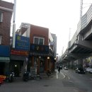 상계역 고가 밑 이미지