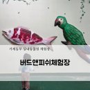 힐링 시낭송 | 거제 버드앤피쉬체험장! 실내동물원 물고기 앵무새 아이랑 방문후기