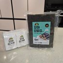 미스김 꼬마김밥 | 해농4절 꼬마김밥김으로 만든 불닭참치 꼬마김밥 도시락🍱🔥