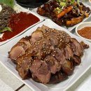 김갑동맛족발 | 대구 용산동 맛집 김갑동맛족발, 반반족발 족보쌈 모두 만족