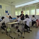 송인숙의 캄보디아 봉사활동 이미지