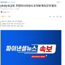 [속보] 외교부, 주한러시아대사 초치해 북러조약 항의 이미지