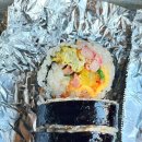오는정주차장김밥 이미지