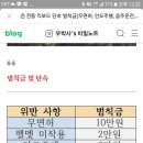 오늘부터 전동휠,킥보드 원동기면허 없으면 단속 이미지