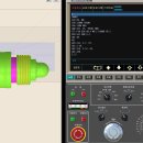 컴퓨터응용선반기능사 공개도면1 - 최상준 이미지