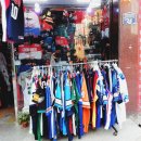 캠프보산 월드푸드스트리트 이미지