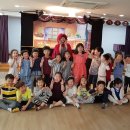 햇살내리는유치원 이미지