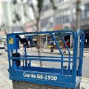 부산렌탈고소작업대리프트임대 | 내수 고소작업대 렌탈 철거 작업용 시저리프트 임대 현장 후기
