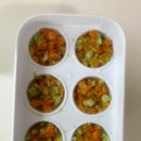 브로콜리 펫푸드 이미지