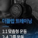 더블업트레이닝