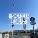 체코 프라하 동유럽 자유여행 대한항공 KE970 로밍도깨비 결항 삼성여행자보험