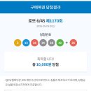 세븐일레븐 영천완산희망점 | 로또 1170회 1등 2등 당첨점 당첨지역