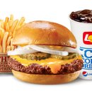 롯데리아 이미지