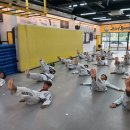 블랙벨트 용인대 태권도장 이미지