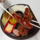 세븐일레븐 수원천천본점 | 세븐일레븐 디진다돈까스 콜라보 도시락