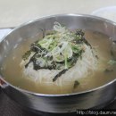 웰빙멸치국수 이미지