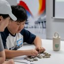 한독병원 | 경복궁에서 주운 ‘행운’🍀｜제9회 글로벌 운줍깅 (with 독일대사관&amp;한독상공회의소)