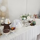 코스모전자 | 천안 모네랑 셀프 스튜디오, 소규모 공간대여 모네랑 백일상 후기