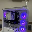 핑크PC | [김해 조립컴퓨터] 다크플래쉬 DS900 화이트 어항 케이스로 완성한 고사양 감성 PC 후기