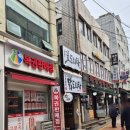 영등포구청역 환승주차장 입구 이미지