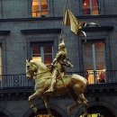 오를레앙 여행2 - 오를레앙의 거리를 걸어 잔다르크의 동상을 보고 100년 전쟁을 회상하다! 이미지