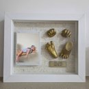 신발 조형물 | [제품리뷰] 가온베이비 셀프 손발 조형물 떠본 제작후기(+꿀팁포함)