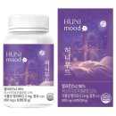 허니무드 식물성 멜라토닌 2mg, 60정, 1개