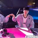 핑크손 이미지