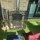 청풍호수펜션 | 청풍호수펜션 장작불피우기