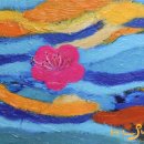 파도 한 송이 이미지