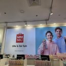 구성SM | 🇵🇭 클락 앙헬레스 SM몰 미니소 리뷰 🛍️ 다이소급 구성, 없는 게 없던 실제 쇼핑 후기