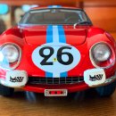 [CMC] Ferrari 275 GTB/C, 24H France 1966, #26 이미지