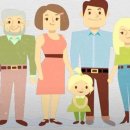 행복한 부모+ 행복한 자녀 이미지