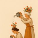 내 부모 사주에서 보는 자식의 모습(=나의 모습) 이미지
