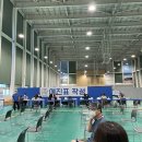 은평다목적체육관 | 21.07.17 은평다목적체육관에서 코로나백신 화이자 1차 접종 후기
