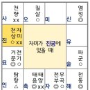 쌍성조합 분석- 자미천상 이미지