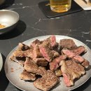내돈내산 신사역 소고기 맛집 회식장소 룸식당 홍박사생고기 강남점