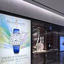 블랑팡 ‘레이디버드 트리뷰트' 출시 / Marilyn Monroe Wore a Blancpain.