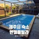 루쓰풀빌라 | 제주 숙소 추천ㅣ대가족 숙소 해안마을 엔젤 풀빌라 내돈내산 이용후기