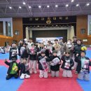 용인대 대호 태권도 이미지